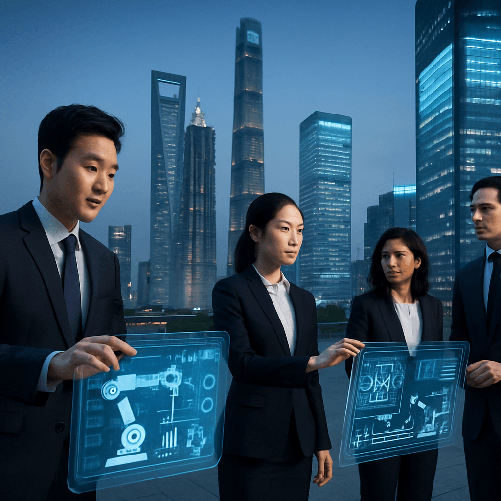 Ambición y automatización en China: claves y consecuencias