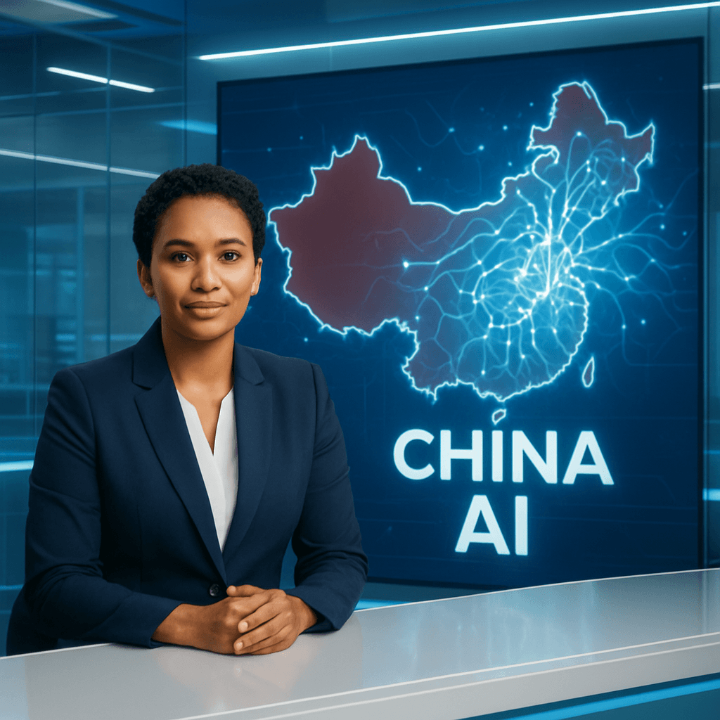 China y la IA: Realidad, mitos y futuro con Adrián Díaz