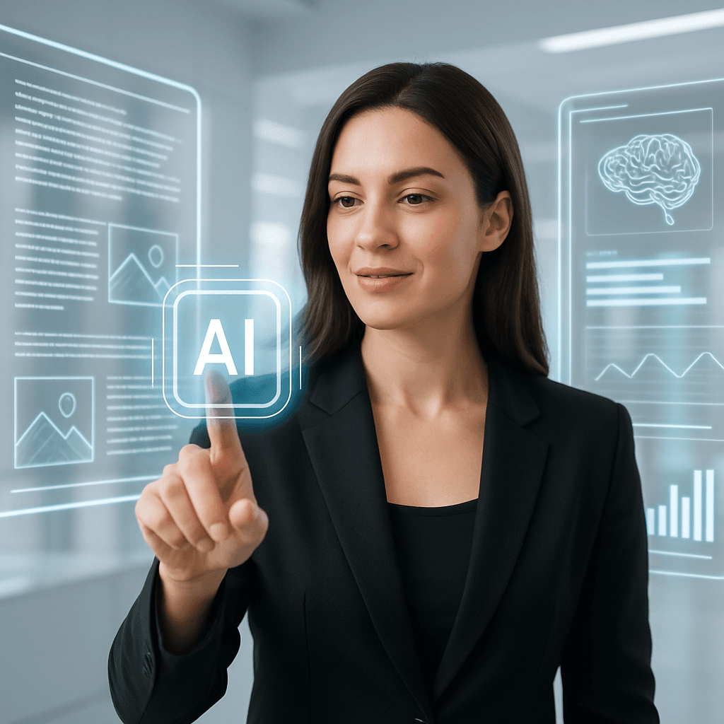 Elisenda Bow y el futuro de la inteligencia artificial multimodal