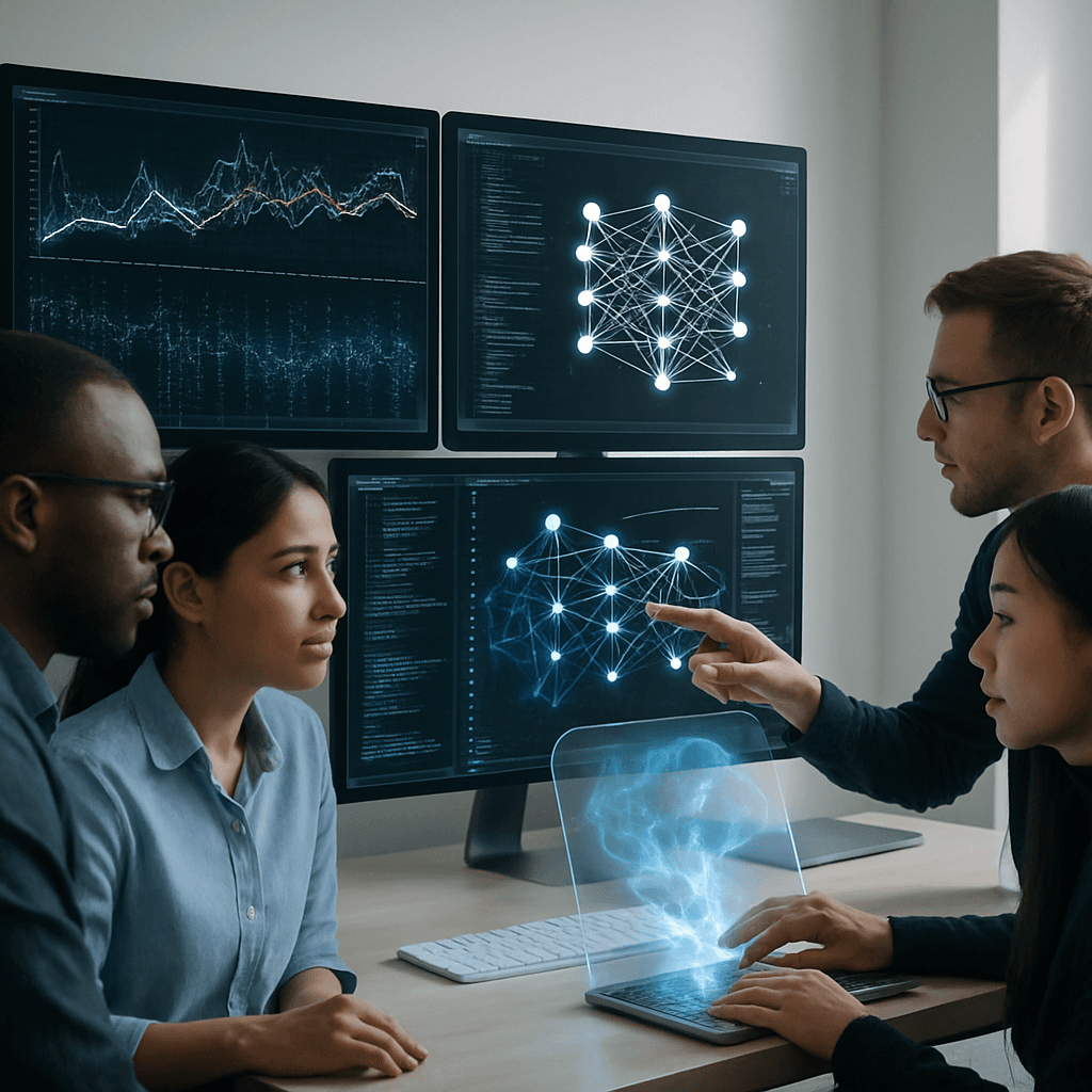 Entrenar IA con datos de internet: retos y verdades clave