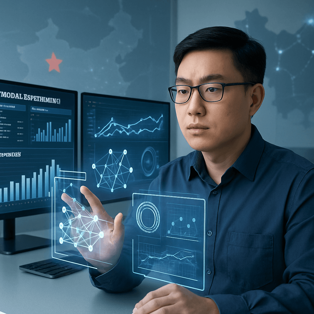 GLM 5.2 de Zi: IA china iguala benchmarks de modelos líderes