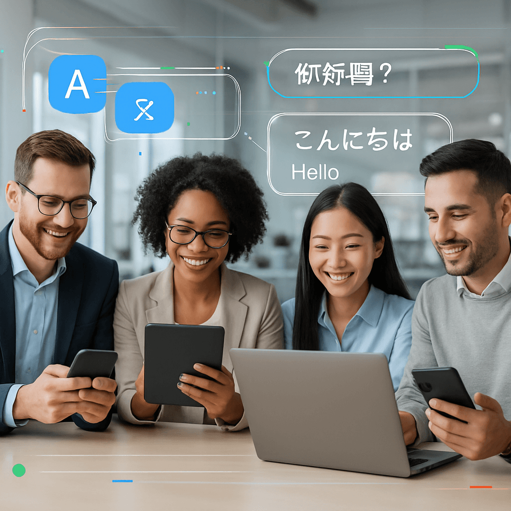 Google Translate 3.5: Traducción simultánea mejorada en tiempo real