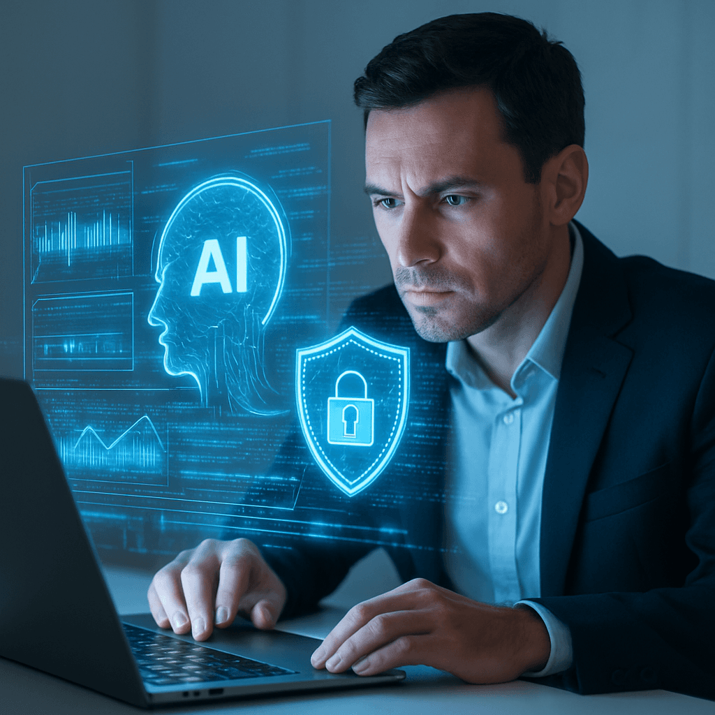 IA y ciberseguridad: riesgos y propiedades emergentes