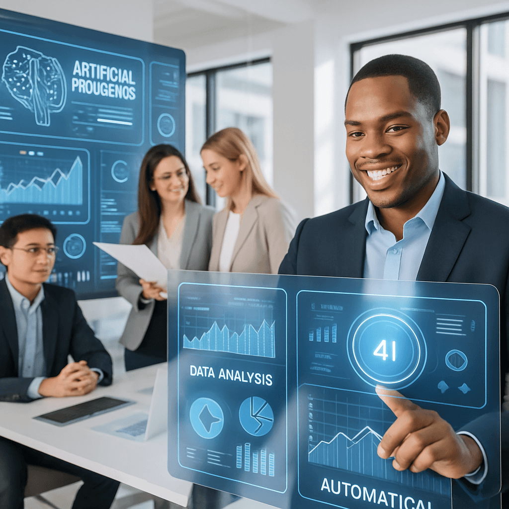 Nueva economía con IA: negocios específicos sin conocimientos técnicos