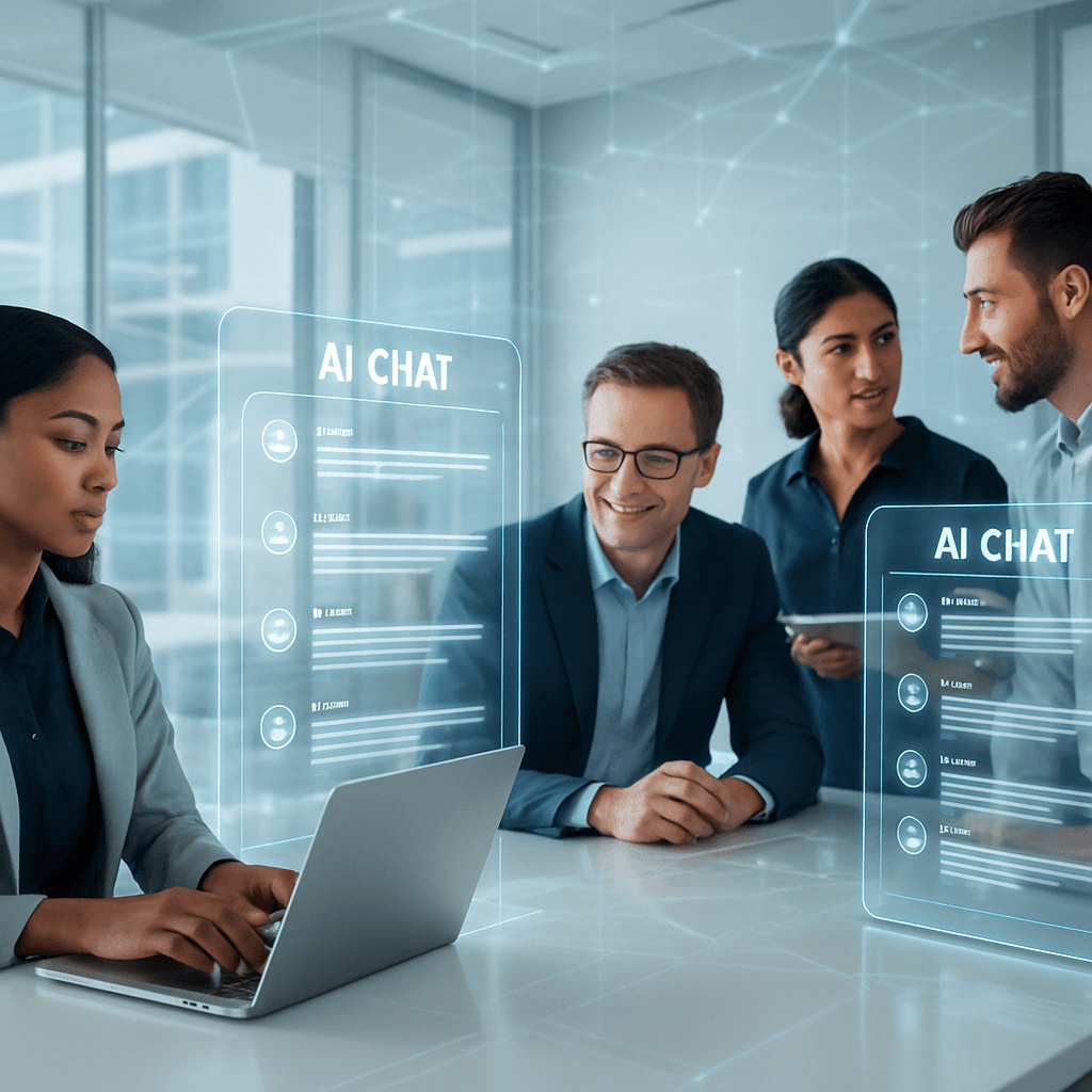Nuevos agentes Chat GPT: Revolución en productividad IA