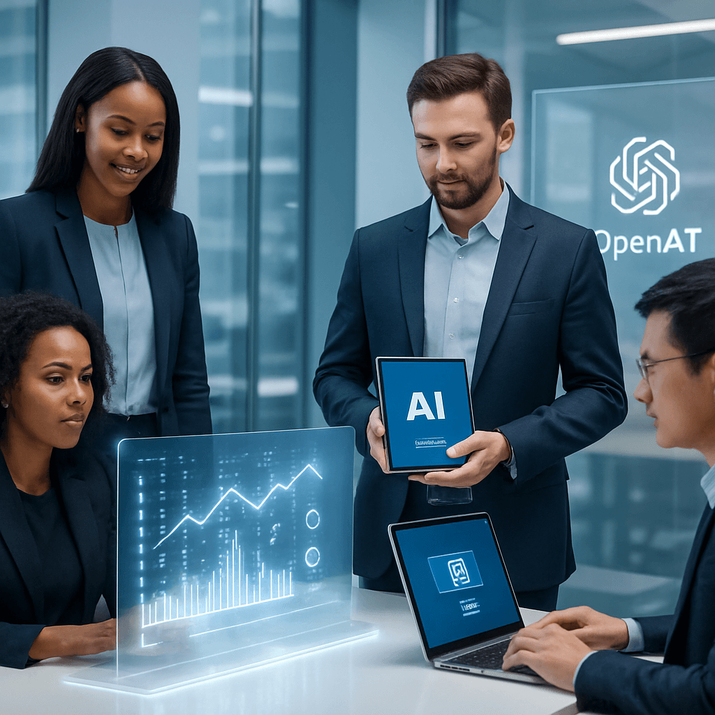 OpenAI: acceso prepago para IA en empresas B2B