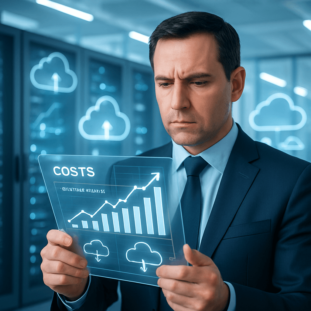 OpenAI: costes insostenibles en su modelo de negocio cloud