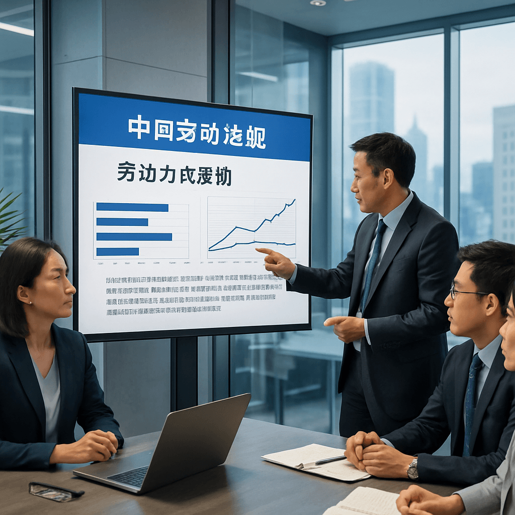 Regulación laboral en China: impacto y debates clave
