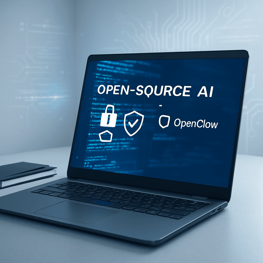 Windows integra OpenClow con seguridad para IA open source