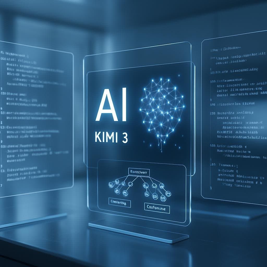 Kimi 3: el modelo de IA chino open source que reta a GPT y Fable