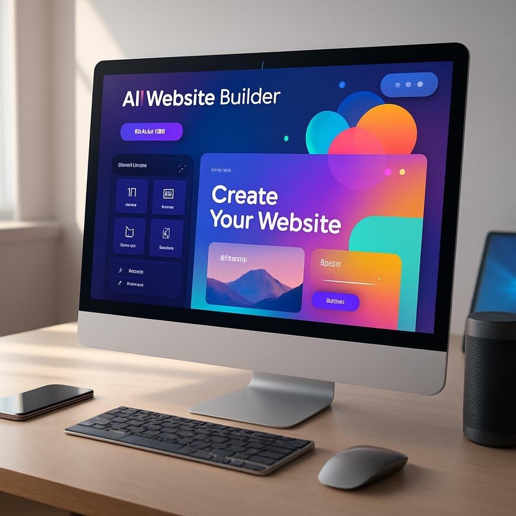 Scroll World: crea webs visuales interactivas con inteligencia artificial