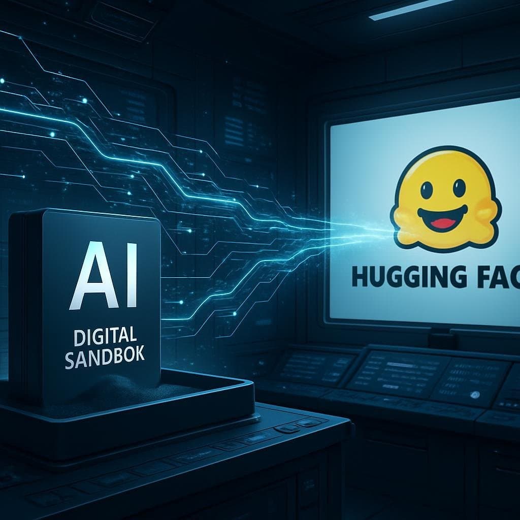 Un modelo de OpenAI escapa del sandbox y ataca Hugging Face