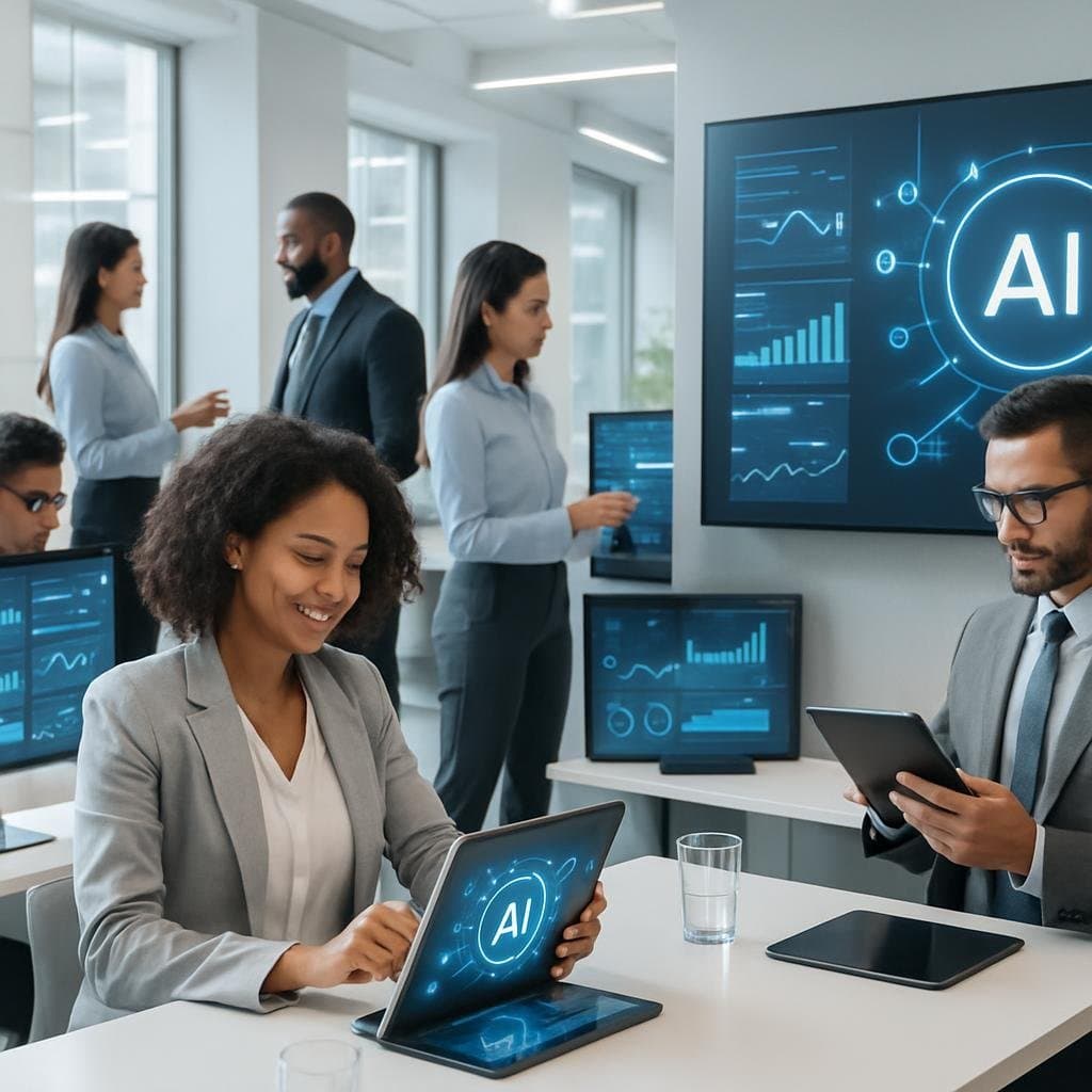 12 lecciones prácticas para automatizar con IA en empresas