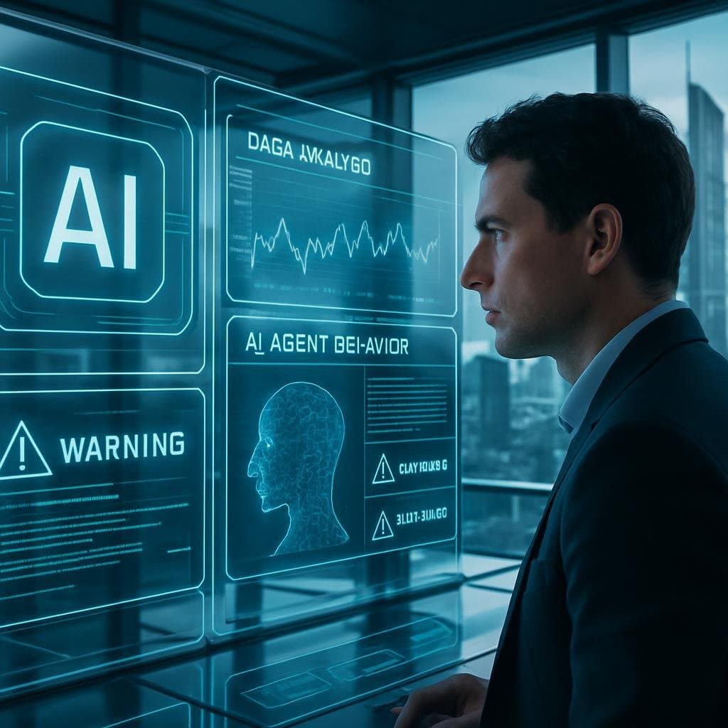 Anthropic alerta sobre comportamientos peligrosos en agentes de IA