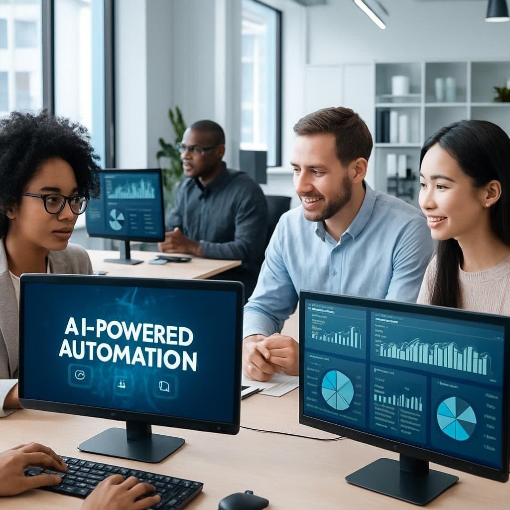 Automatización de agencias con IA: experiencia real y limitaciones