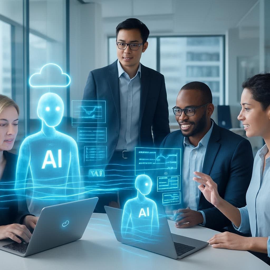 Cloud Cowork de Claude: agentes IA autónomos para tareas complejas