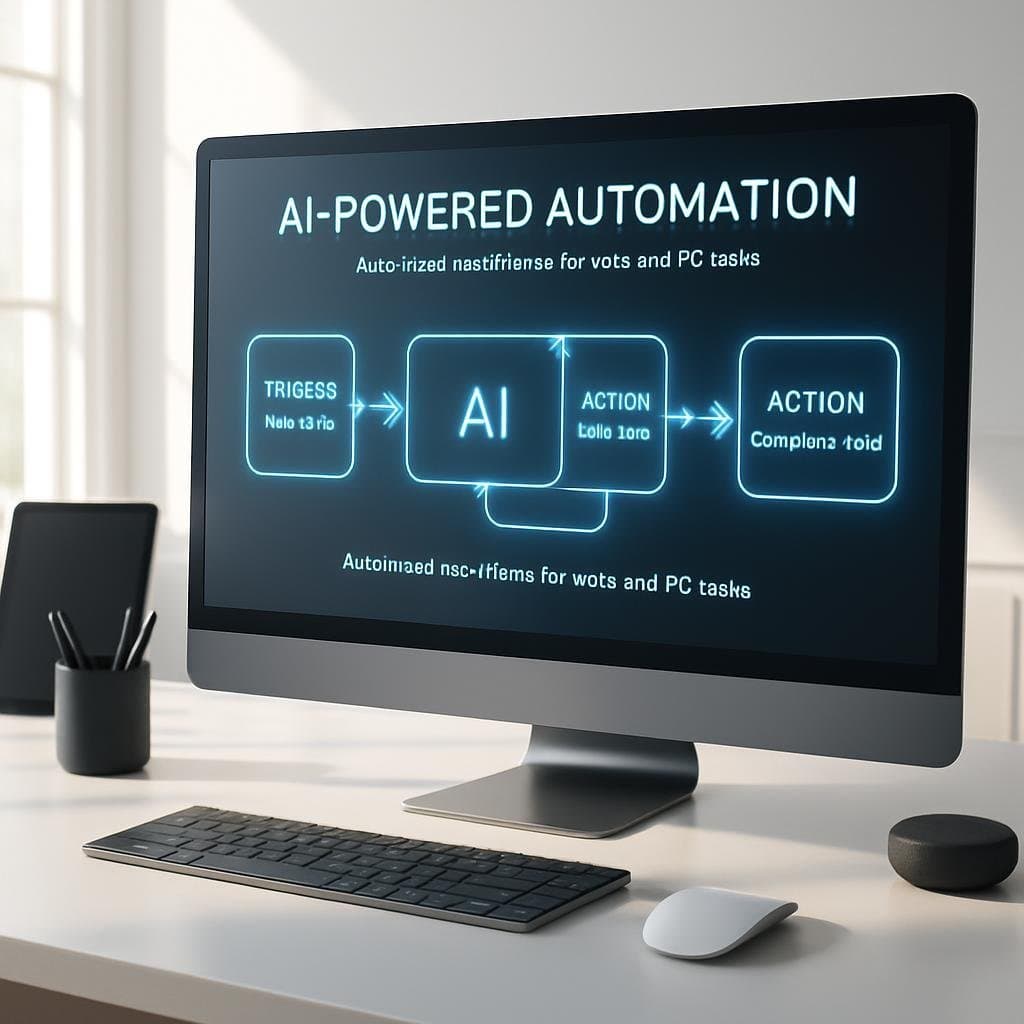 Codeex: automatización de tareas web y PC con IA sin API