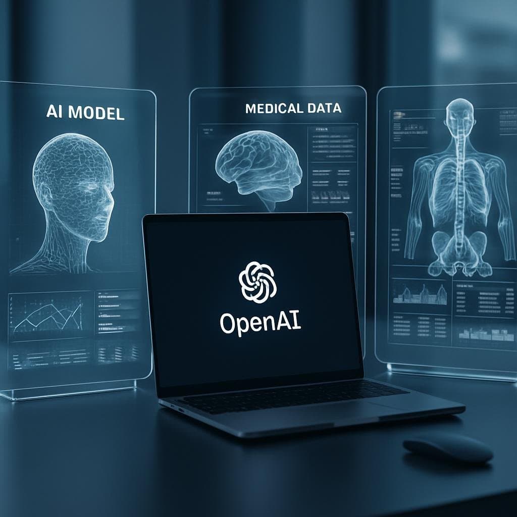 Novedades IA: modelos locales, OpenAI pausada y avances médicos