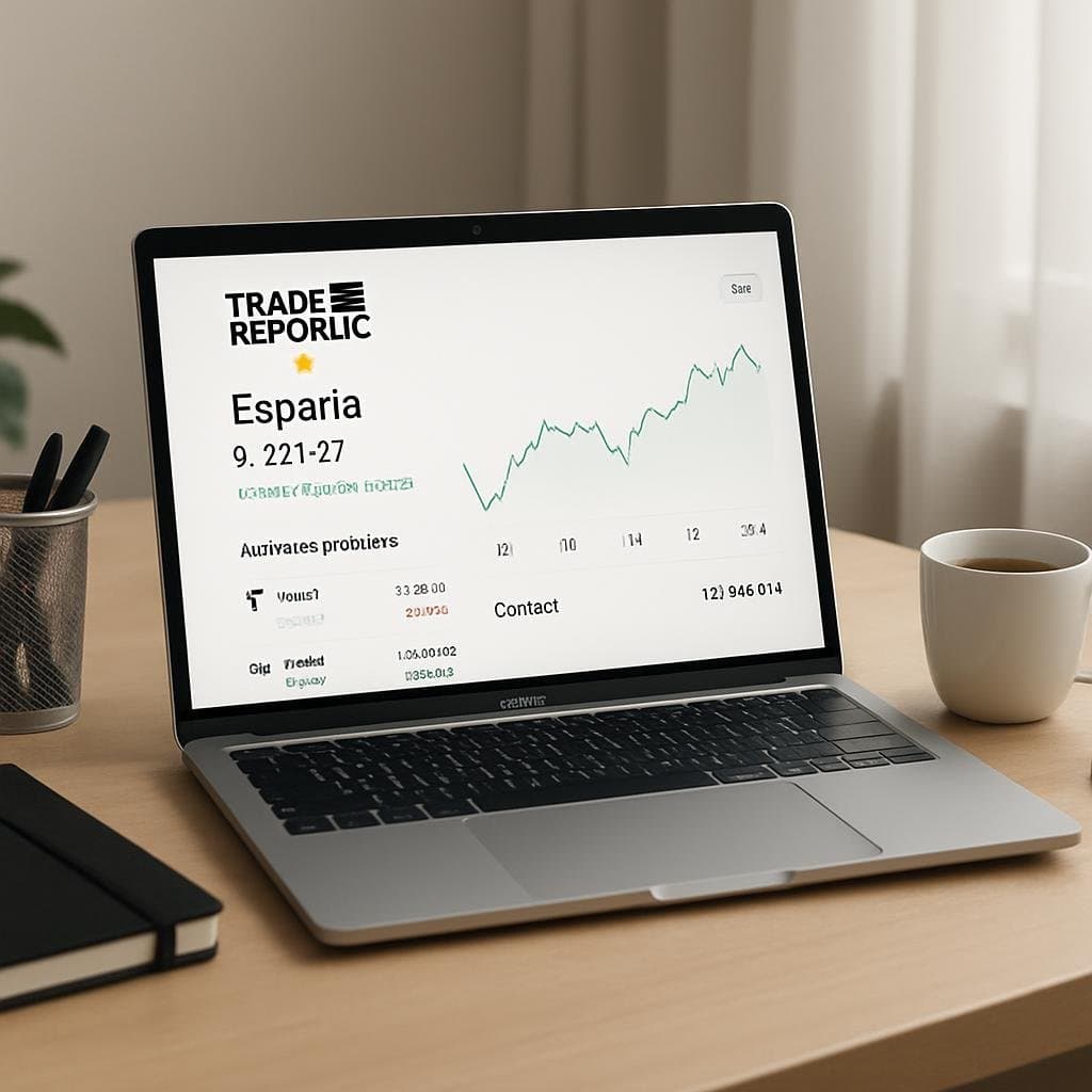 Trade Republic en España: pros y contras tras 3 años de uso real