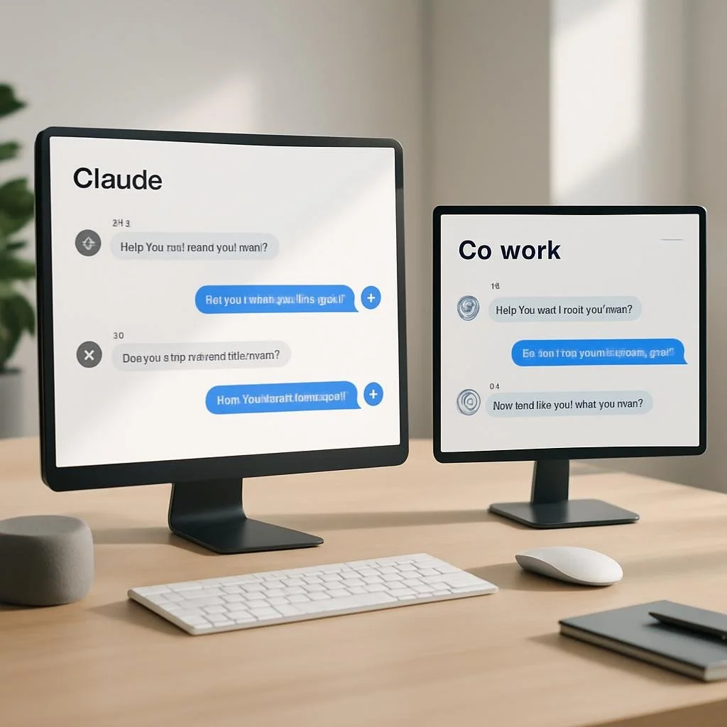 Anthropic: Claude Co-work y chat se unifican, pero faltan usuarios