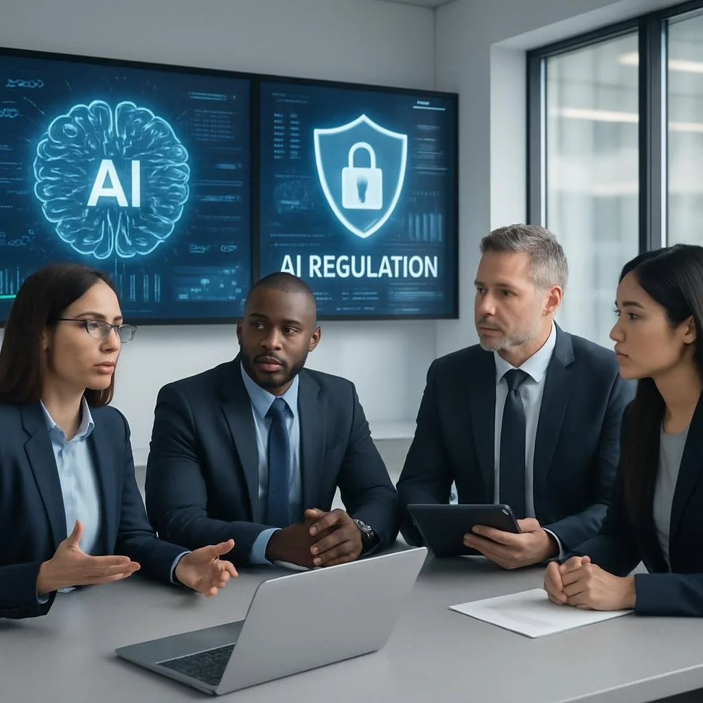Empresas ante la nueva era de seguridad y regulación en IA