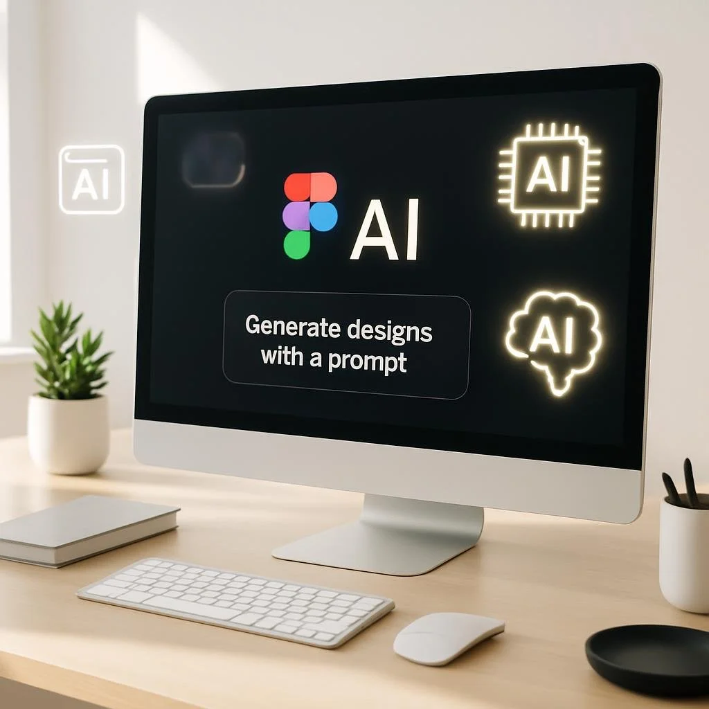 Figma AI: ventajas, riesgos y primeras impresiones tras su lanzamiento