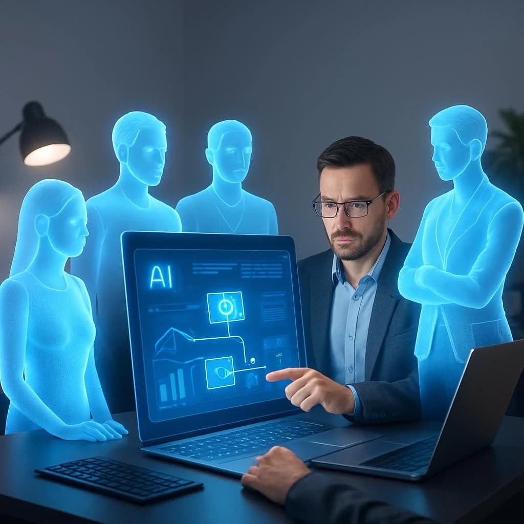 Grokbot: agentes IA colaborativos y automatización práctica