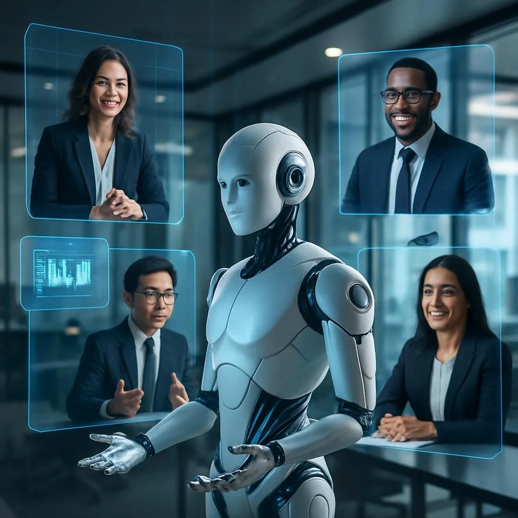 Grokbot: Agentes IA para automatizar tareas y coordinar equipos