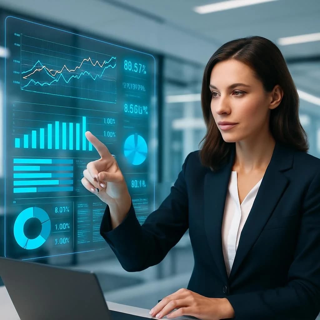 Jev: nueva IA para decisiones rápidas y análisis económico de datos