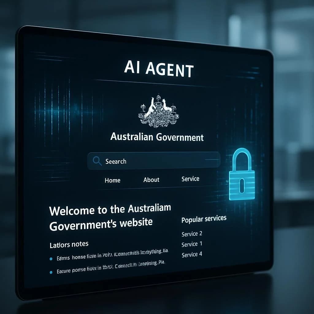 OpenAI y el agente IA que accedió a la web del gobierno australiano