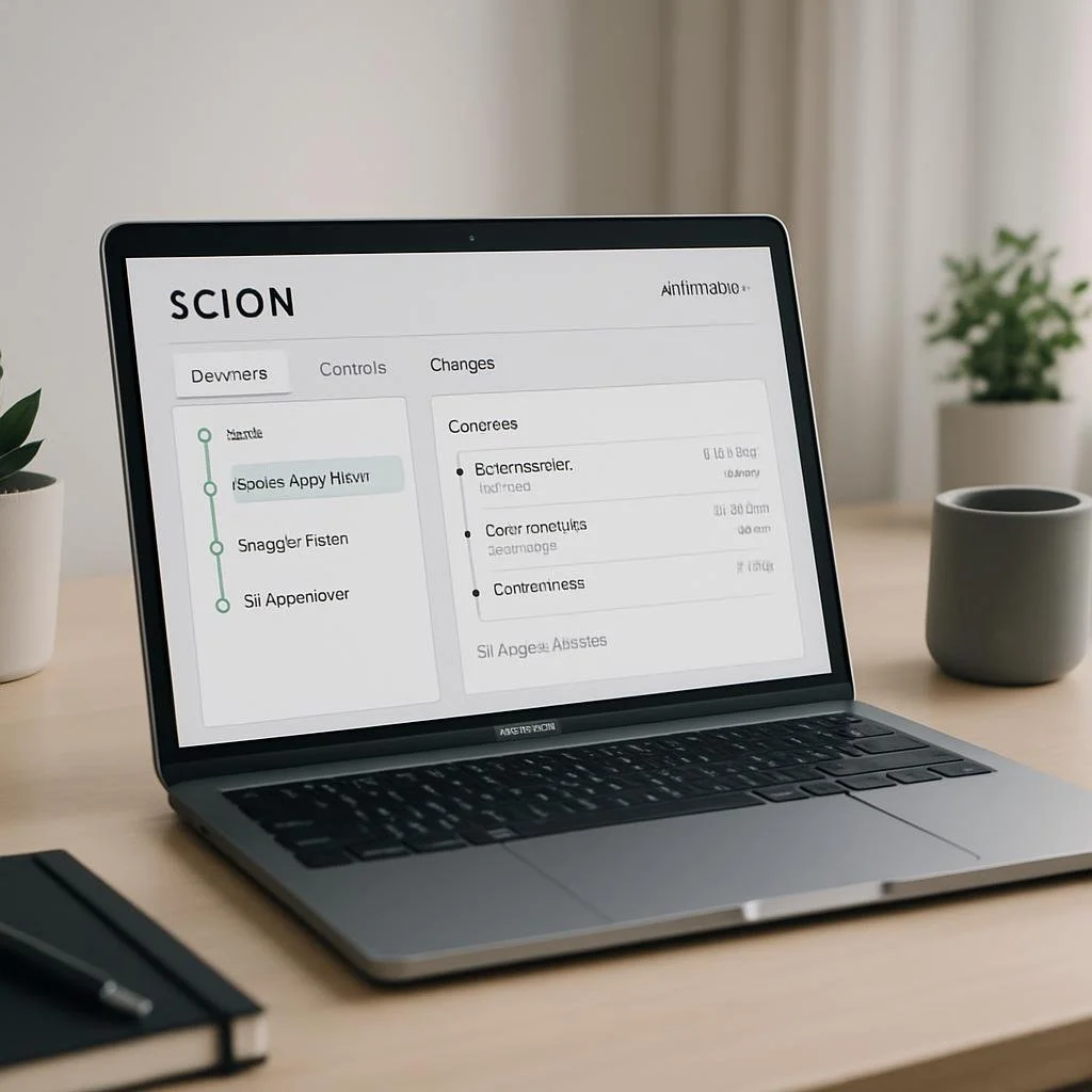Anthropic presenta Scion: su alternativa a Git para el control de versiones